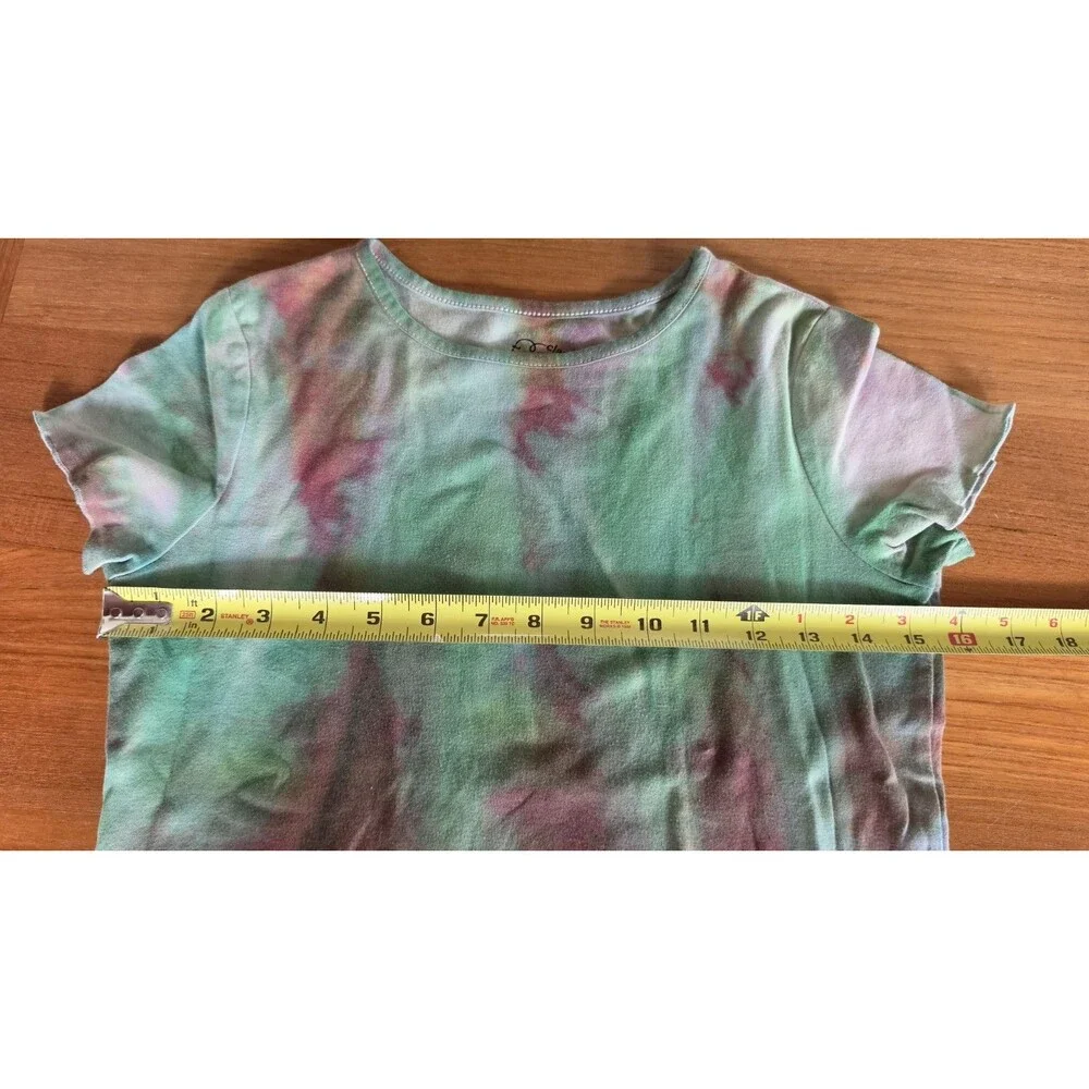 Art Class Girl's Tie Dye T-shirt Size XL (14)